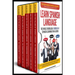 Learn Spanish Language The Whole Enchilada 5 BOOKS IN 1 Spanish Learning FUN & QUICK: The Five Pillars of The Spanish Language The Foundations to Lear