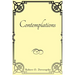 Contemplations