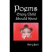 Poems Every Child Should Know