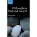 Philosophers Past and Present: Selected Essays