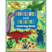 Dinosaurs and Dragons Coloring and Workbook: Animal Activity Book For Preschool Boys And Girls Toddlers and Kids Ages 3-5