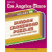 Los Angeles Times Sunday Crossword Puzzles: Volume 25