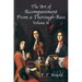 The Art of Accompaniment from a Thorough-Bass as Practiced in the XVIIth & XVIIIth Centuries: Volume II