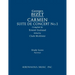 Carmen Suite de Concert No.1: Study score