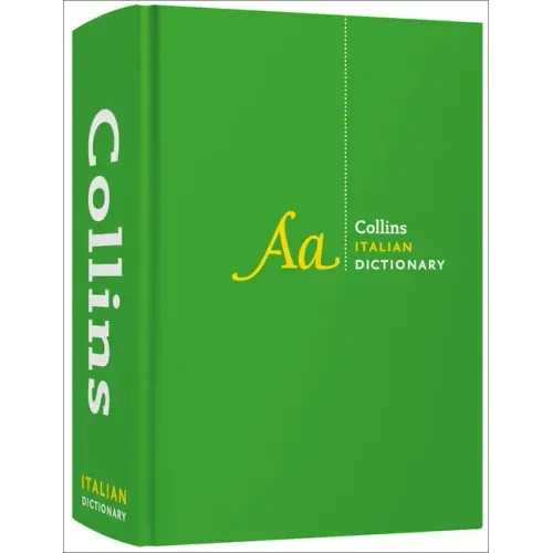 Italian Dictionary Complete and Unabridged: For Advanced Learners and Professionals