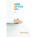 And after All: Poems