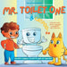 Mr. Toilet One and CatPoo-2: Muckey Learns to Potty Step-by-Step Potty Training Storybook for Toddlers