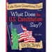 Kids Have Questions, Too! What Does the U.S. Constitution Say?