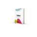 Niv, the Telos Bible, Hardcover, Comfort Print: A Student's Guide Through Scripture