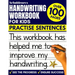Handwriting Workbook for Kids: Practise Sentences