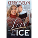 Love on the Ice: A Hockey Romance Novelette