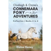 Clodagh & Ozzie's Connemara Pony Adventures The Connemara Horse Adventures Series Collection - Books 4 to 6
