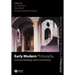 Early Modern Philosophy