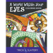 A World Within Your Eyes Coloring Book: Creative Patterned Eyes and Reflections Adult Coloring Book