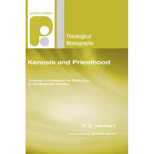 Kenosis and Priesthood