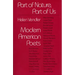Part of Nature, Part of Us: Modern American Poets