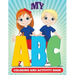 My ABC Coloring And Activity Book