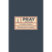 Pray with a Pen: A 13-Week Journal for Praying and Planning
