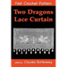Two Dragons Lace Curtain Filet Crochet Pattern: Complete Instructions and Chart