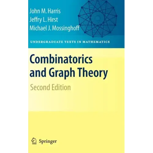 Combinatorics and Graph Theory