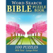 Word Search Bible Puzzle Book: 100 Puzzles for People with Dementia (Large-Print)