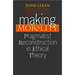 Making Morality: Child Deaths in the Nineteenth Century