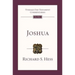 Joshua: Tyndale Old Testament Commentary