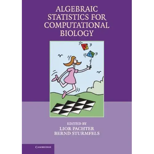 Algebraic Statistics for Computational Biology