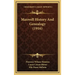 Maxwell History And Genealogy (1916)