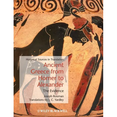 Ancient Greece from Homer to A