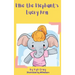 Ellie the Elephant's Lucky Arm