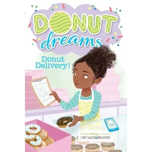 Donut Delivery!