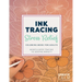 Ink Tracing Stress Relief Coloring Book for Adults