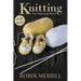 Knitting (Large Print)