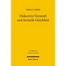 Diskursive Vernunft Und Formelle Gleichheit: Zu Demokratie, Gewaltenteilung Und Rechtsanwendung in Der Rechtstheorie Von Jurgen Habermas