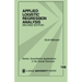 Applied Logistic Regression Analysis