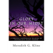 Glory in Our Midst: A Biblical-Theological Reading of Zechariah's Night Visions