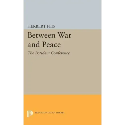 Between War and Peace