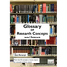 A Glossary of Research Concepts and Issues