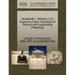 Vanderbilt V. Whitney U.S. Supreme Court Transcript of Record with Supporting Pleadings
