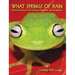 What Springs of Rain: Flora and Fauna of the Amazon Rainforest and Cloudforest