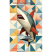Nearly Identical Sharks
