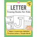 Letter Tracing Books for Kids Ages 3-5: A Beginning Letter Tracing Book for Toddlers (A-Z) With Activity Book for Kids