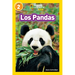 National Geographic Readers: Los Pandas