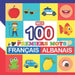 mes 100 premiers mots Français-Albanais: Apprendre (Albanais) enfants 2 à 7 ans