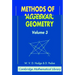 Methods of Algebraic Geometry: Volume 3