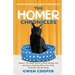 The Homer Chronicles: Homer: The Ninth Life of a Blind Wonder Cat AND Spray Anything: More True Tales of Homer and the Gang