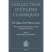 The Origins of the Platonic System: Platonisms of the Early Empire and Their Philosophical Contexts