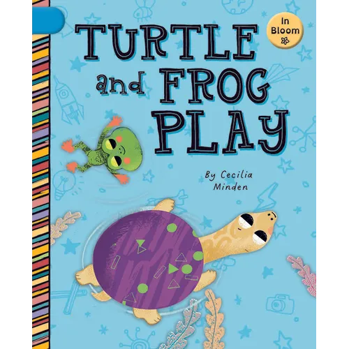 Turtle and Frog Play