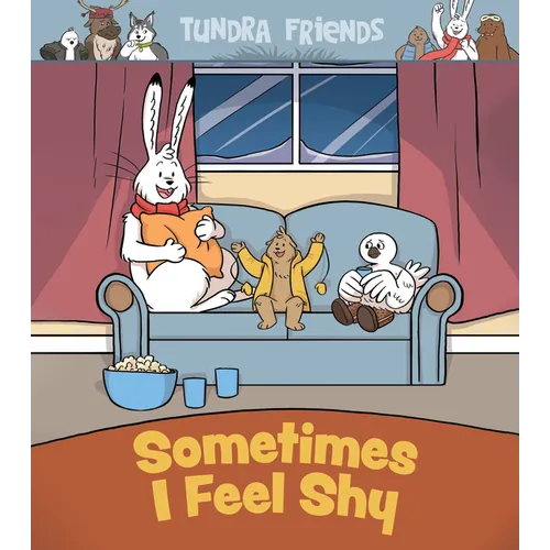 Sometimes I Feel Shy: English Edition